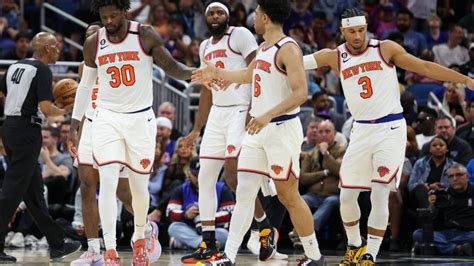 2023 Knicks NBA Playoffs & Championship Odds .